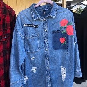 Jean jacket